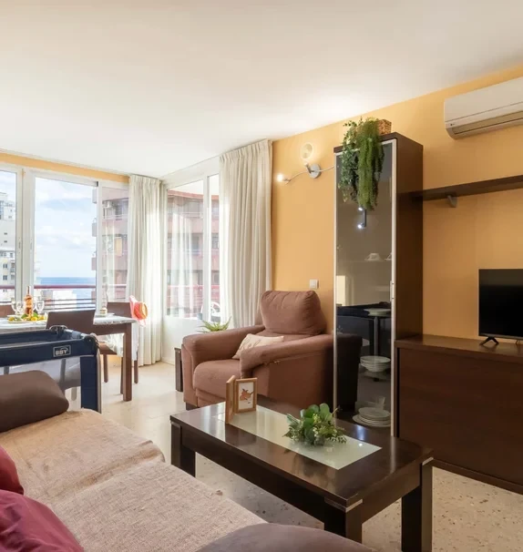 Benidorm Levante Beach 9A