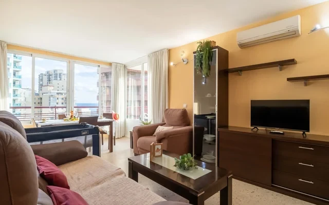 Benidorm Levante Beach 9A 0