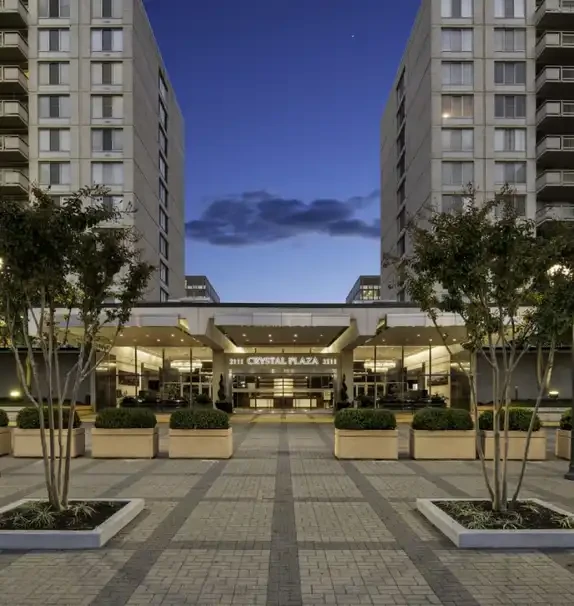 Crystal Plaza