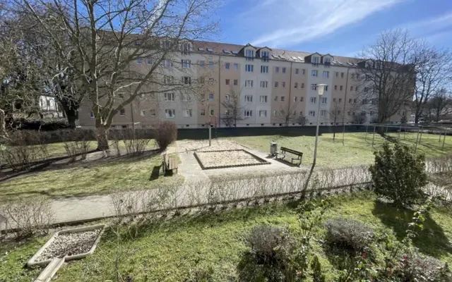 apartment in Baumschulenweg 0