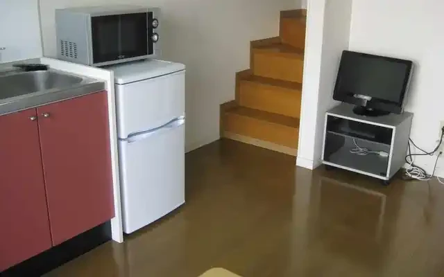 レオパレスビューテラス - Otsu student accommodation - 109号房间(带餐厅/独立厨房)
