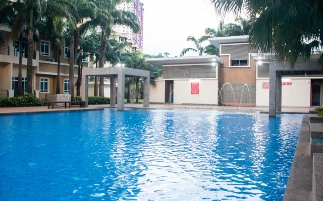 Ixora Apartment, Melaka 1