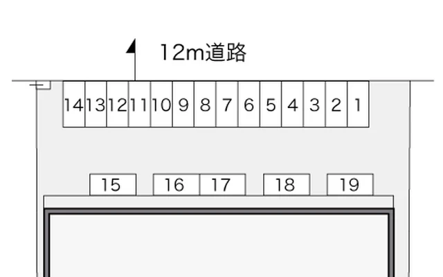 レオパレス瑞浪 2