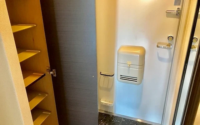 グランヴィア東草津Ⅵ - Kusatsu student accommodation - 105号房间(带独立厨房)