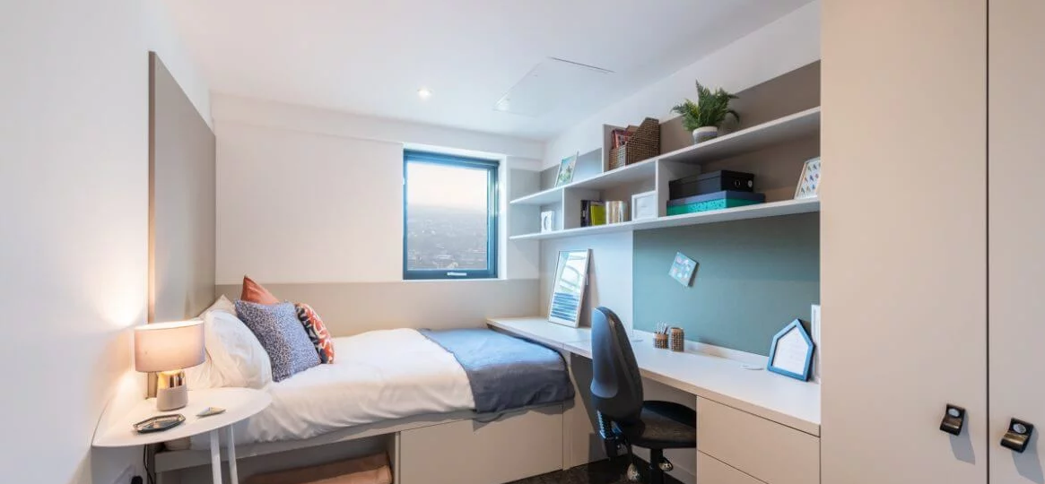 Lit IQ Vega Residence