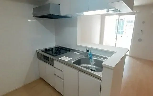 リアン デュール 1階 - chỗ ở sinh viên tại Thành phố Joetsu - 1階 - 1LDK