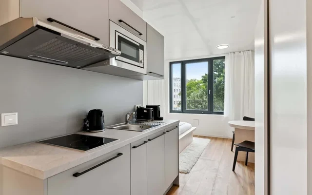 Wohnung in der Ingrid-Reschke-Strasse 2