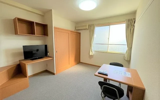 レオパレスエクセレント3号館 - ที่พักนักศึกษาในซึนนันกังคูหมู่บ้านเคียวริ - 105号房间(带独立厨房)