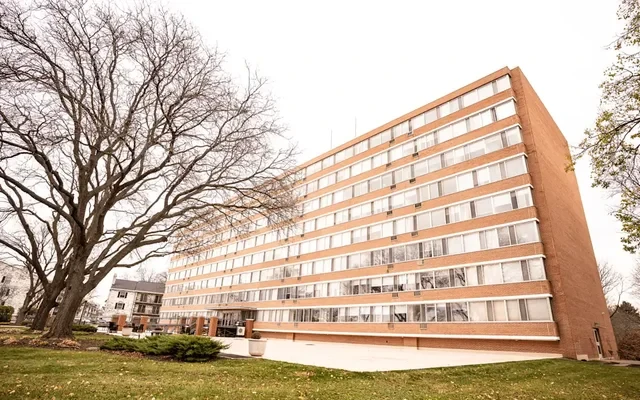 Park Tower Apartments 0