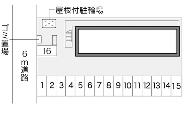 レオパレス松風 2