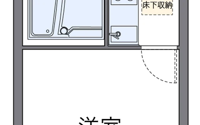レオネクストグロリア京橋南Ⅱ 3