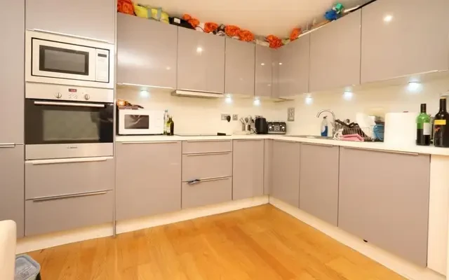 apartment in Hackney 4