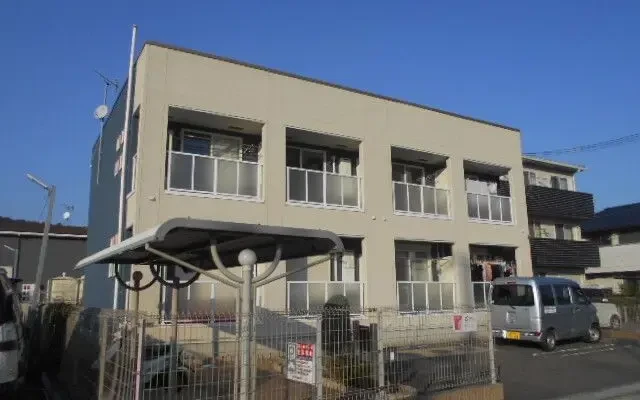 S・LIFE 1階 - Kainan student accommodation
