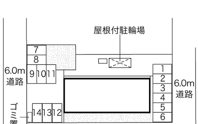 フォーレスト中央 2