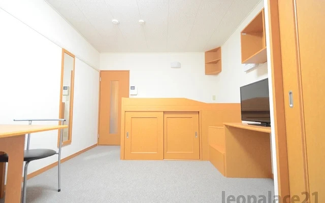 グランシャリオＴ５ - Hakusan student accommodation - 203号房间(带独立厨房)