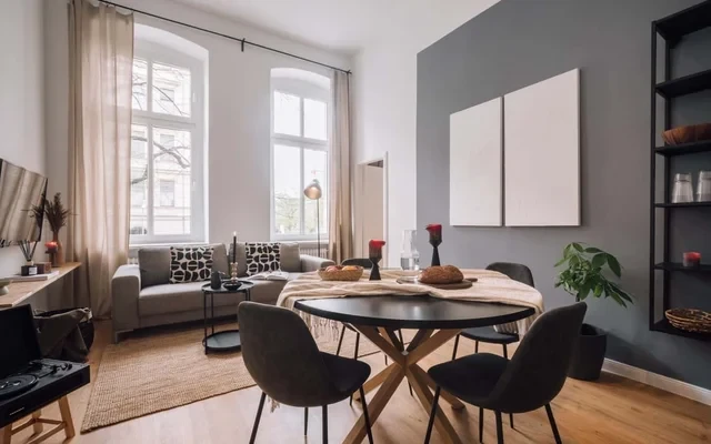 Garde - 2 bedrooms in Kreuzberg 3