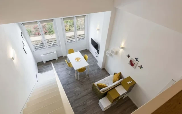 Ruote Stylish Loft 0