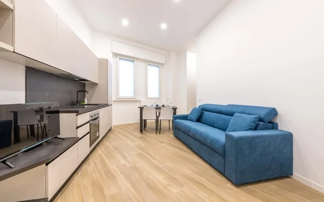 Appartamento in via ampola 20  two-room apartment 0