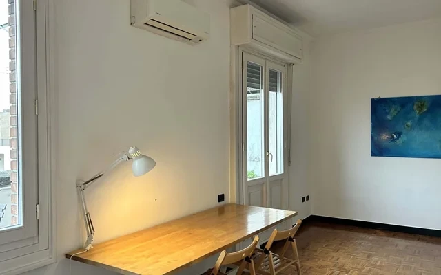 Appartamento in Via Ampere - zona Citta Studi
 (AMPERE63) 2