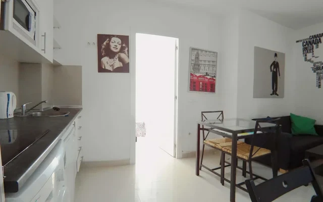 Apartment Calle Antonio Zamora 3