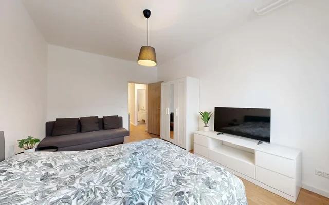 Apartment in Schoeneberg, Berlin 4