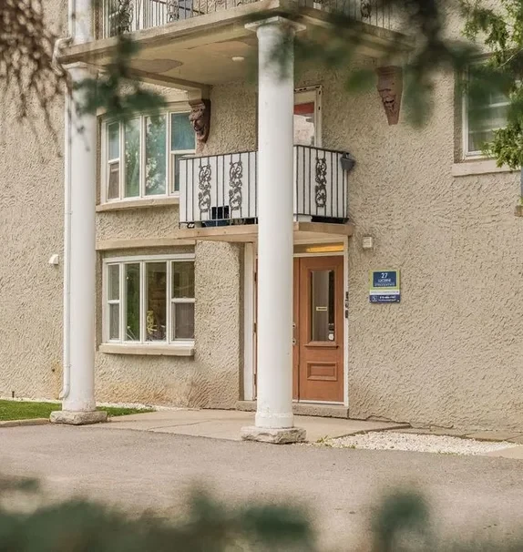 27 Lucerne & 87 Vanier