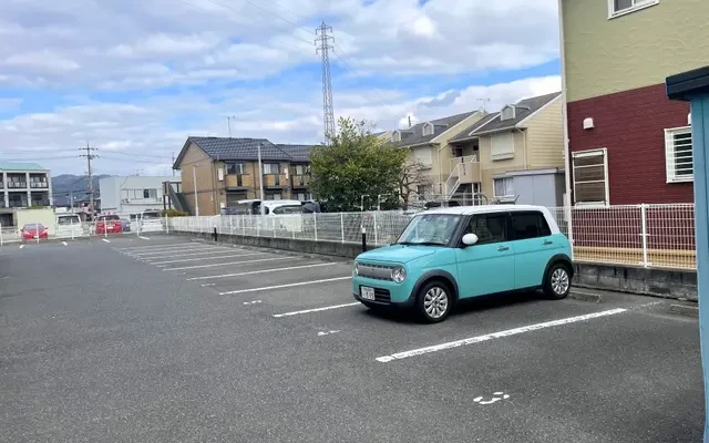 レオパレス大堀 4