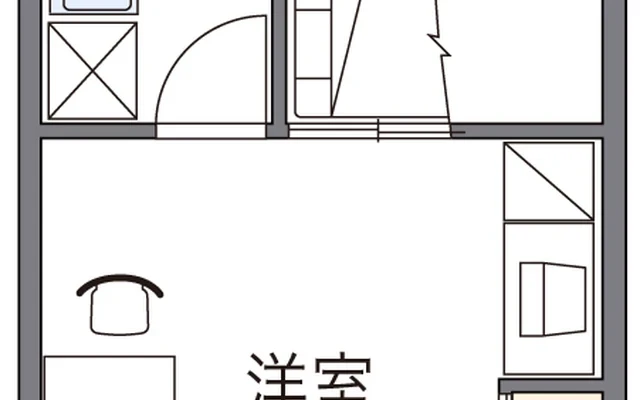 レオパレスかみどう 1