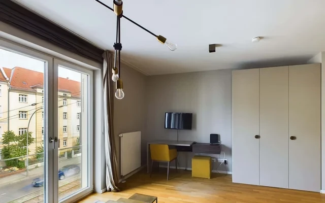 Fully furnished studio apartment in Koepenick 0