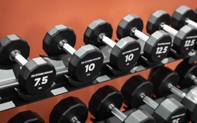 Enclave The Store House - Leeds student accommodation - Gym