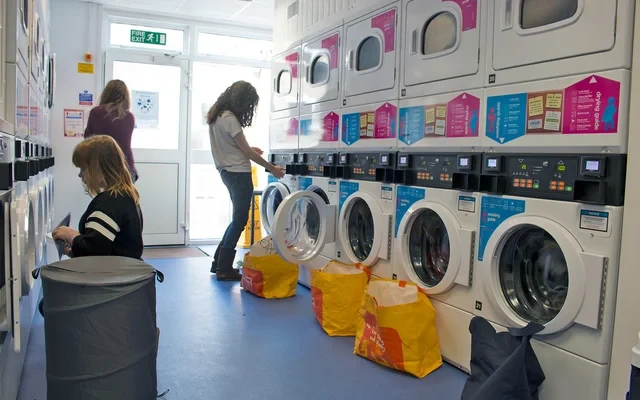 Single room in a 2-room apartment with Shower/WC and Kitchen in Graz student housing 0