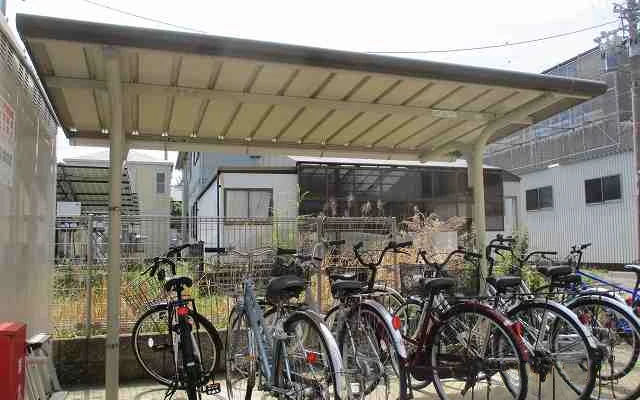 レオパレス宮原 1
