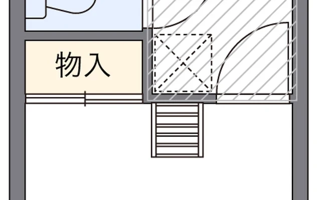 レオパレスグローリーＡ 1