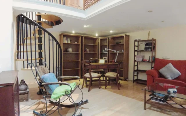 Studio Calle Juan Austria 3