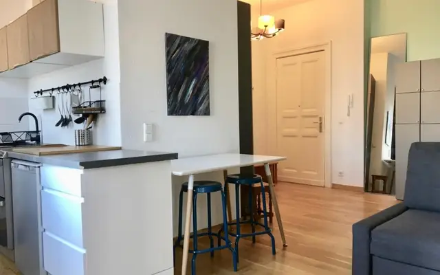 studio in Schöneberg 4