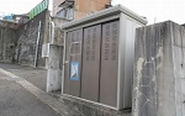 レオパレスミナミ 3