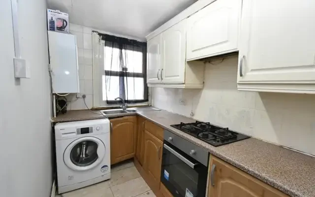 Letchworth Road 27466# 2