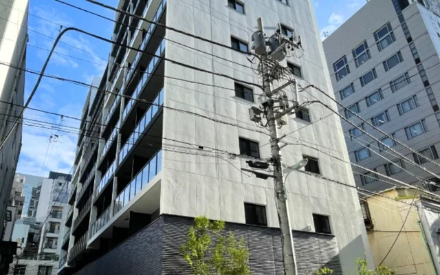 DASH LIVING TSUKIJI EAST 0
