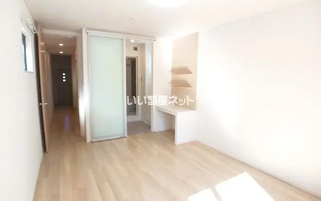 プラバーⅡ 1階 - 国立市（くにたちし）の学生向け宿泊施設 - 1階 - 1K