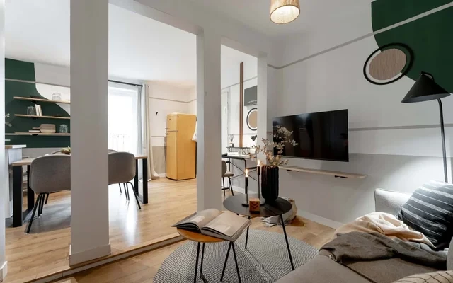 Cristal - 1 bedroom in Castellana 2