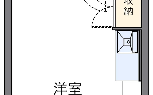 レオネクストサン　トラップ郡山 1