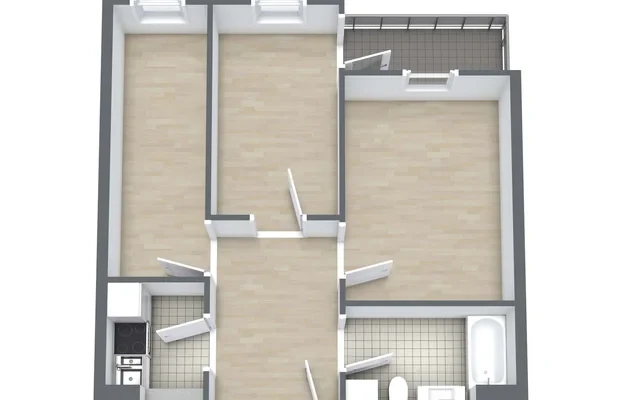 Stromstrasse 36DE-01-123M 3