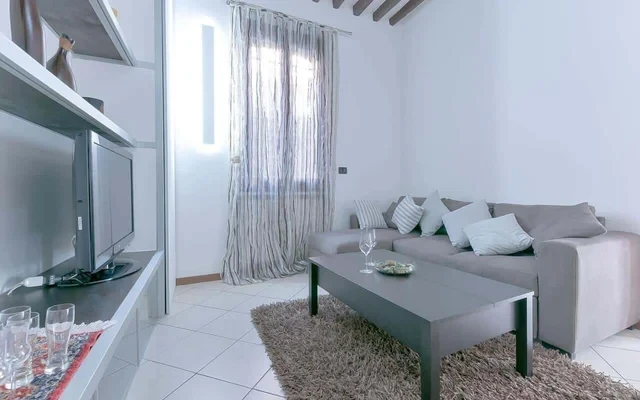 One bedroom Apartment Aurora, Bologna 1