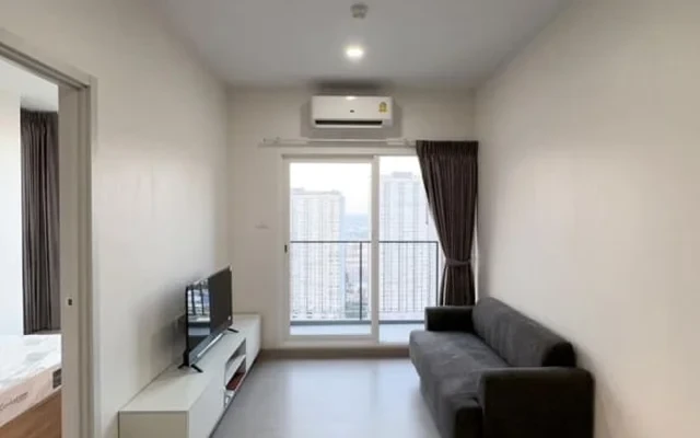 2-BR Condo for Rent, ฿21,000/month, Supalai Loft Sathorn-Ratchaphruek 0