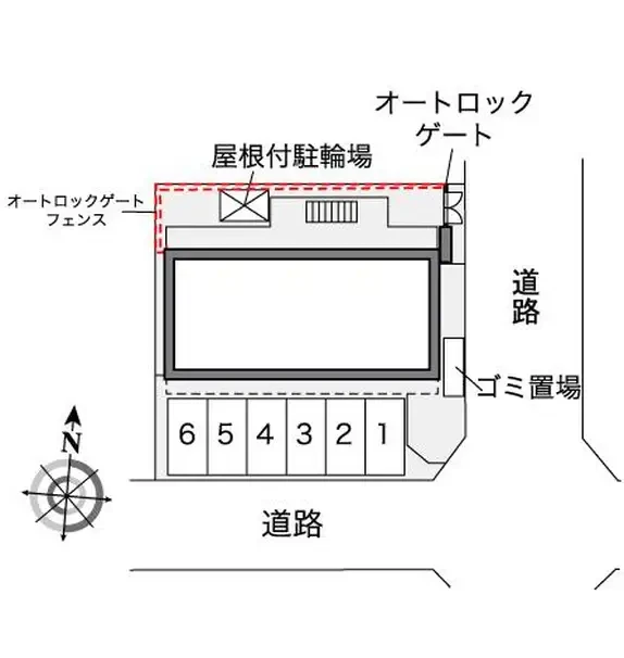 レオパレスｗｉｓｔｅｒｉａ