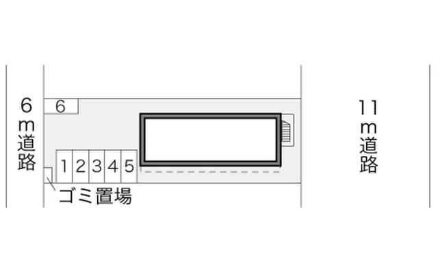 サンヴェールⅡ 2