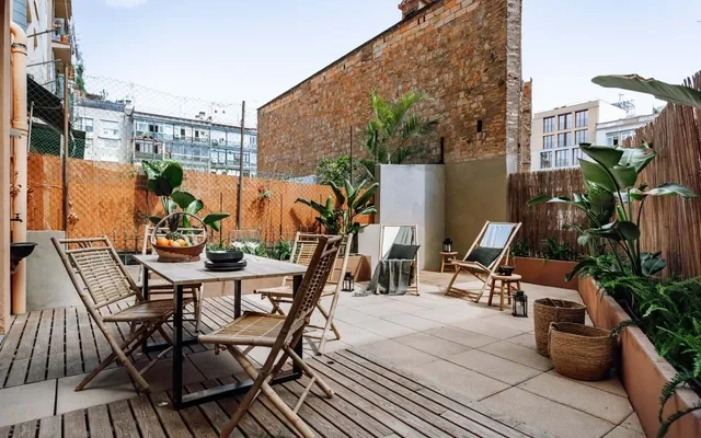 Matadi - 1 bedroom in Eixample Esquerra 0