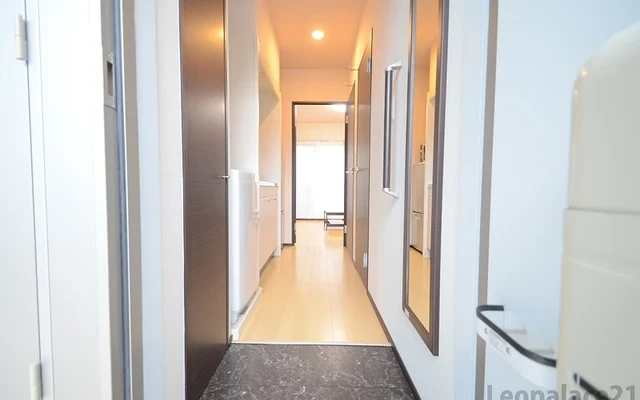 クレイノＦＫ - Ebina student accommodation - 203号房间(带独立厨房)