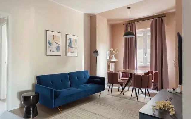 Three-room premium apartment - Sempione 0