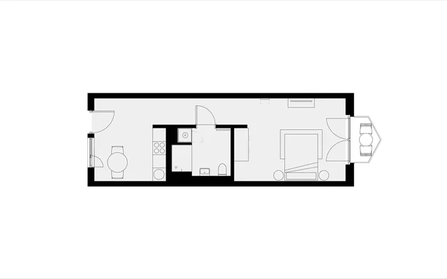 Wohnung in der Lisa-Fittko-Strasse 4